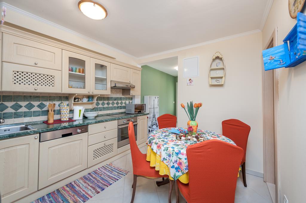 Apartment Timea Дубровник Екстериор снимка